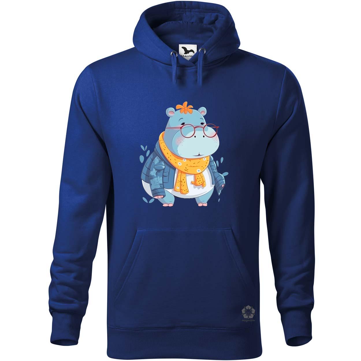 Cuki hippo v4 egyedi  pulóver 