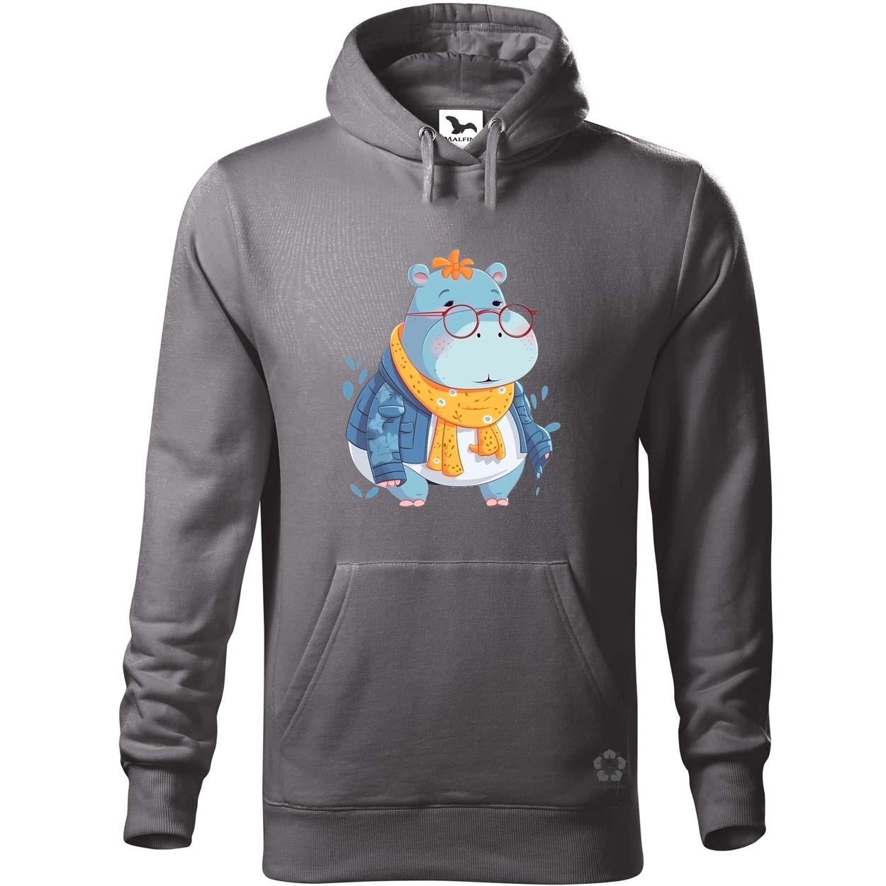 Cuki hippo v4 egyedi  pulóver 