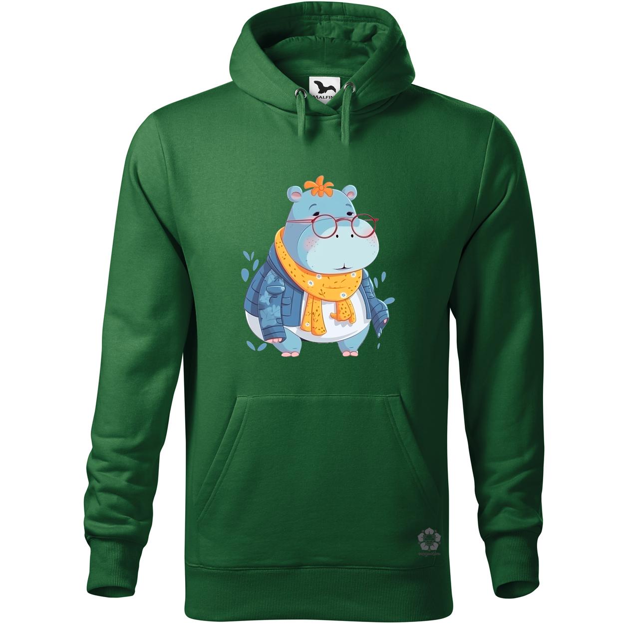 Cuki hippo v4 egyedi  pulóver 