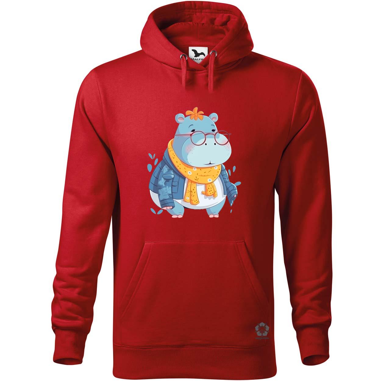 Cuki hippo v4 egyedi  pulóver 