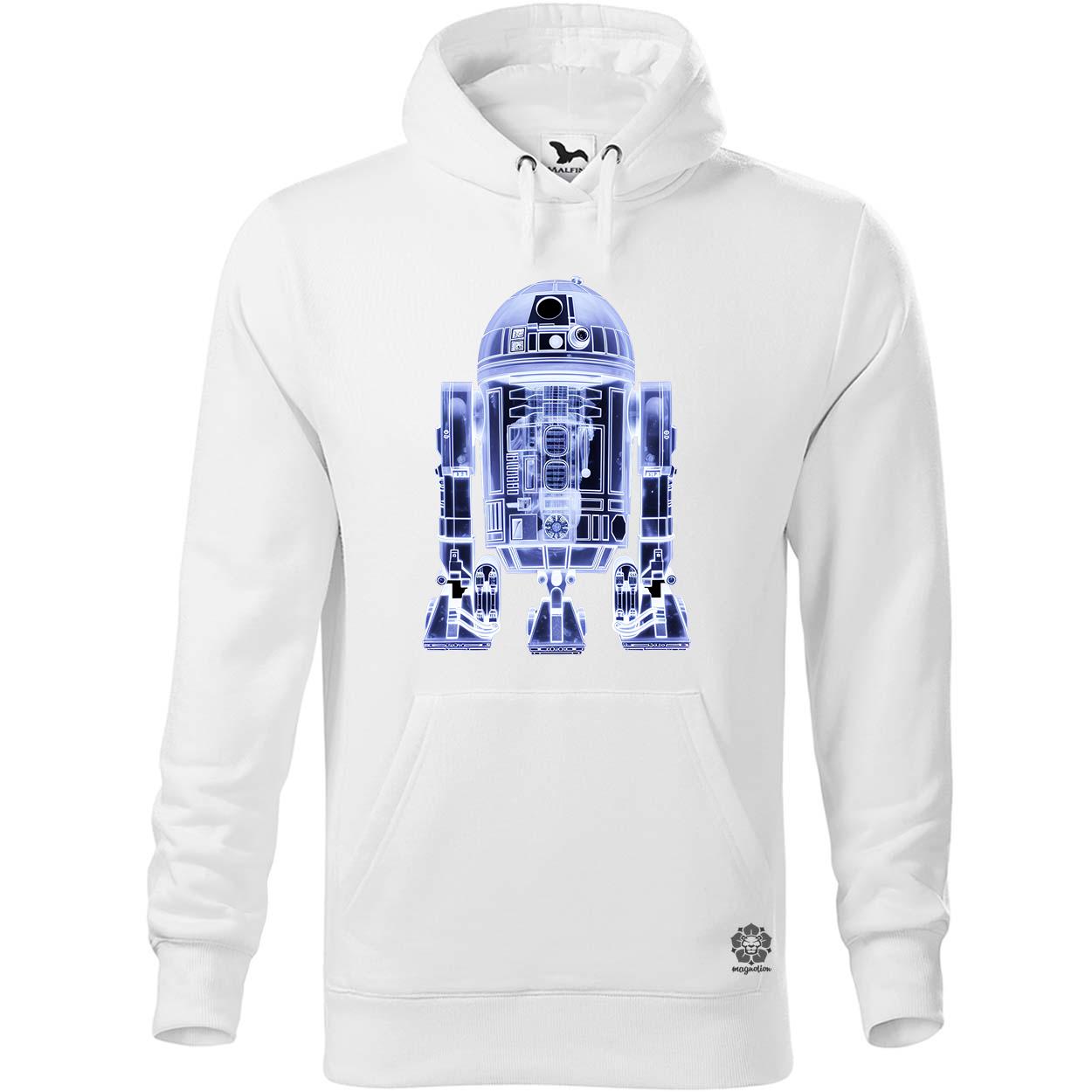R2-D2 röntgen v1 egyedi  pulóver 
