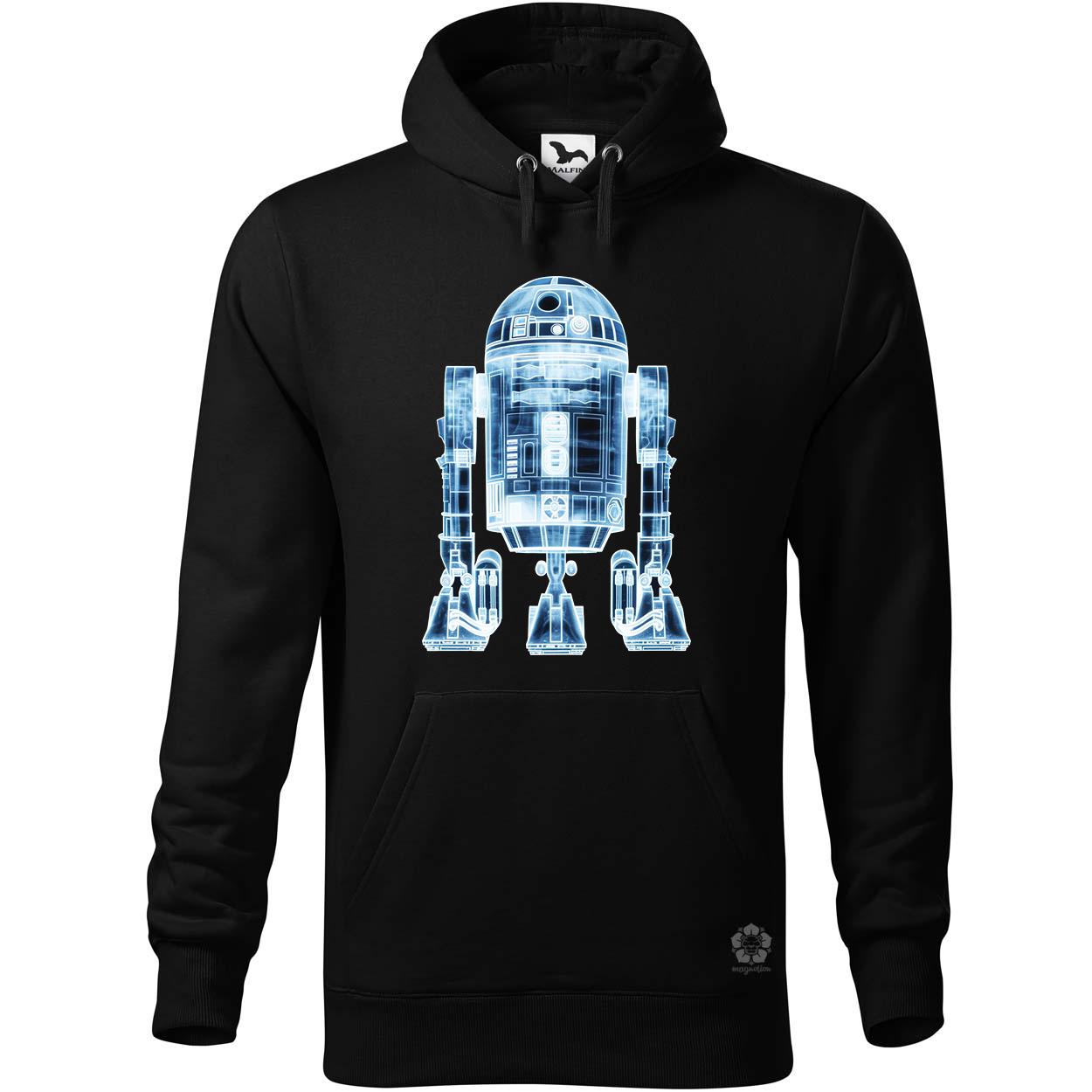 R2-D2 röntgen v2 egyedi  pulóver 