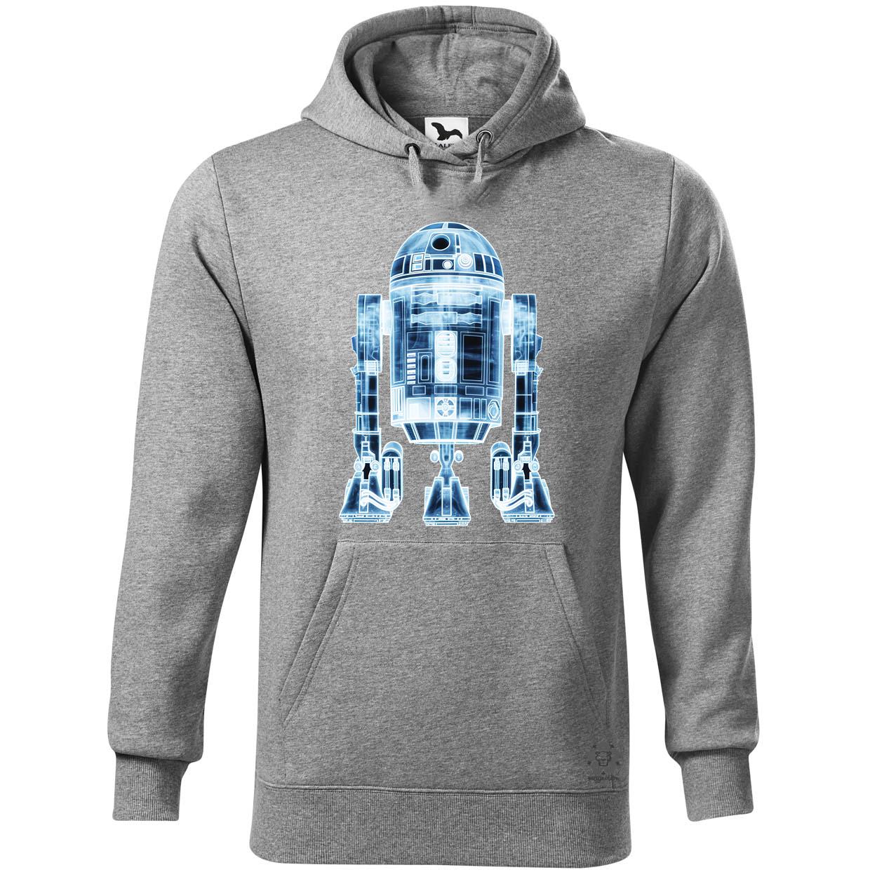 R2-D2 röntgen v2 egyedi  pulóver 