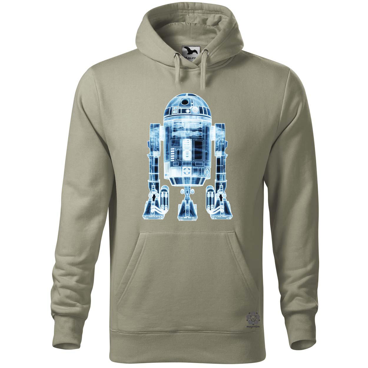 R2-D2 röntgen v2 egyedi  pulóver 