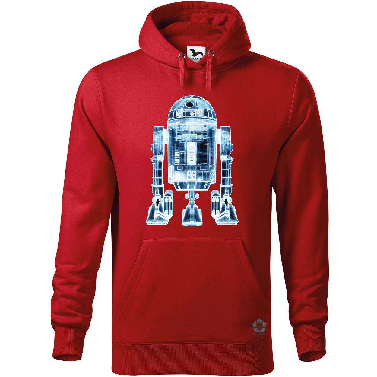 R2-D2 röntgen v2 egyedi  pulóver 