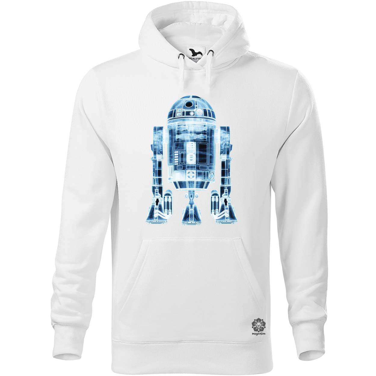 R2-D2 röntgen v2 egyedi  pulóver 