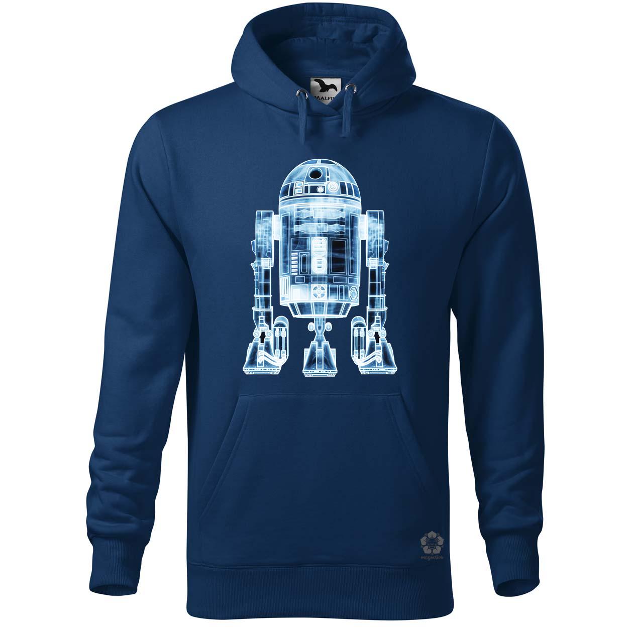 R2-D2 röntgen v2 egyedi  pulóver 