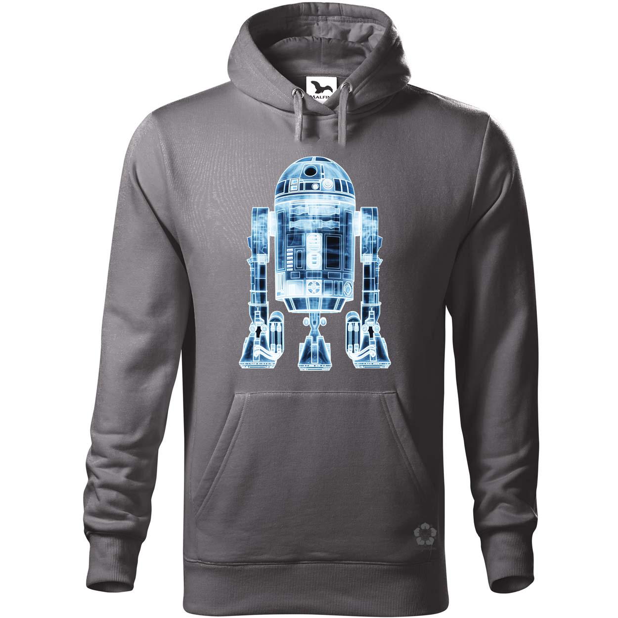 R2-D2 röntgen v2 egyedi  pulóver 