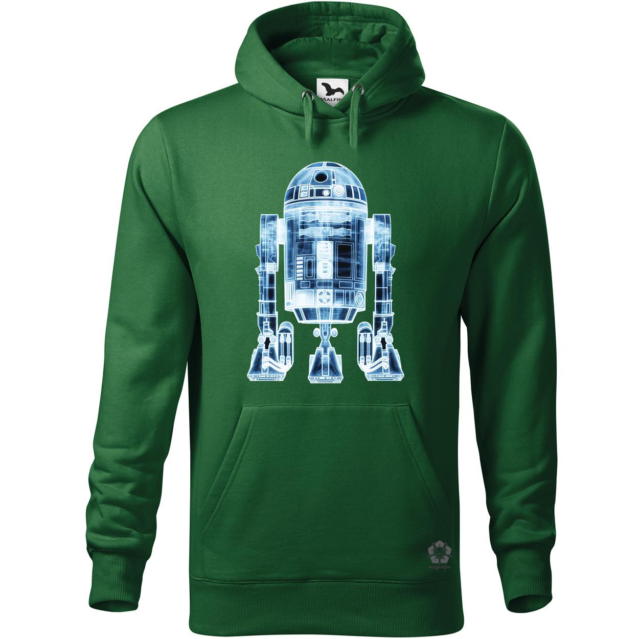 R2-D2 röntgen v2 egyedi  pulóver 