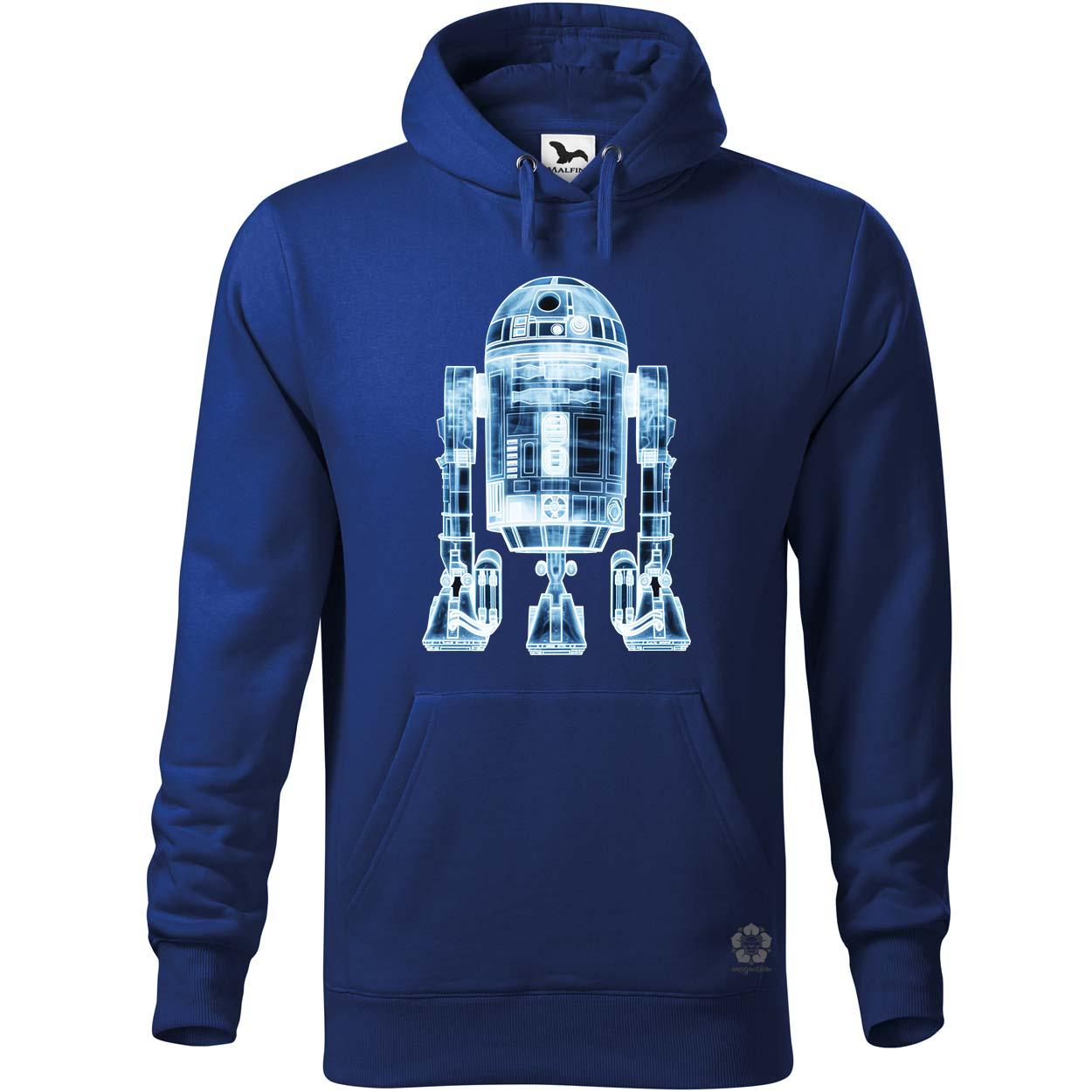 R2-D2 röntgen v2 egyedi  pulóver 