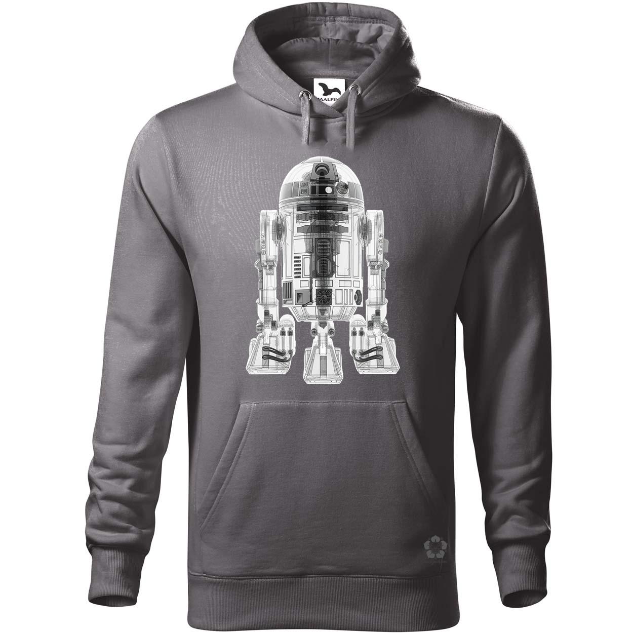 R2-D2 röntgen v3 egyedi  pulóver 