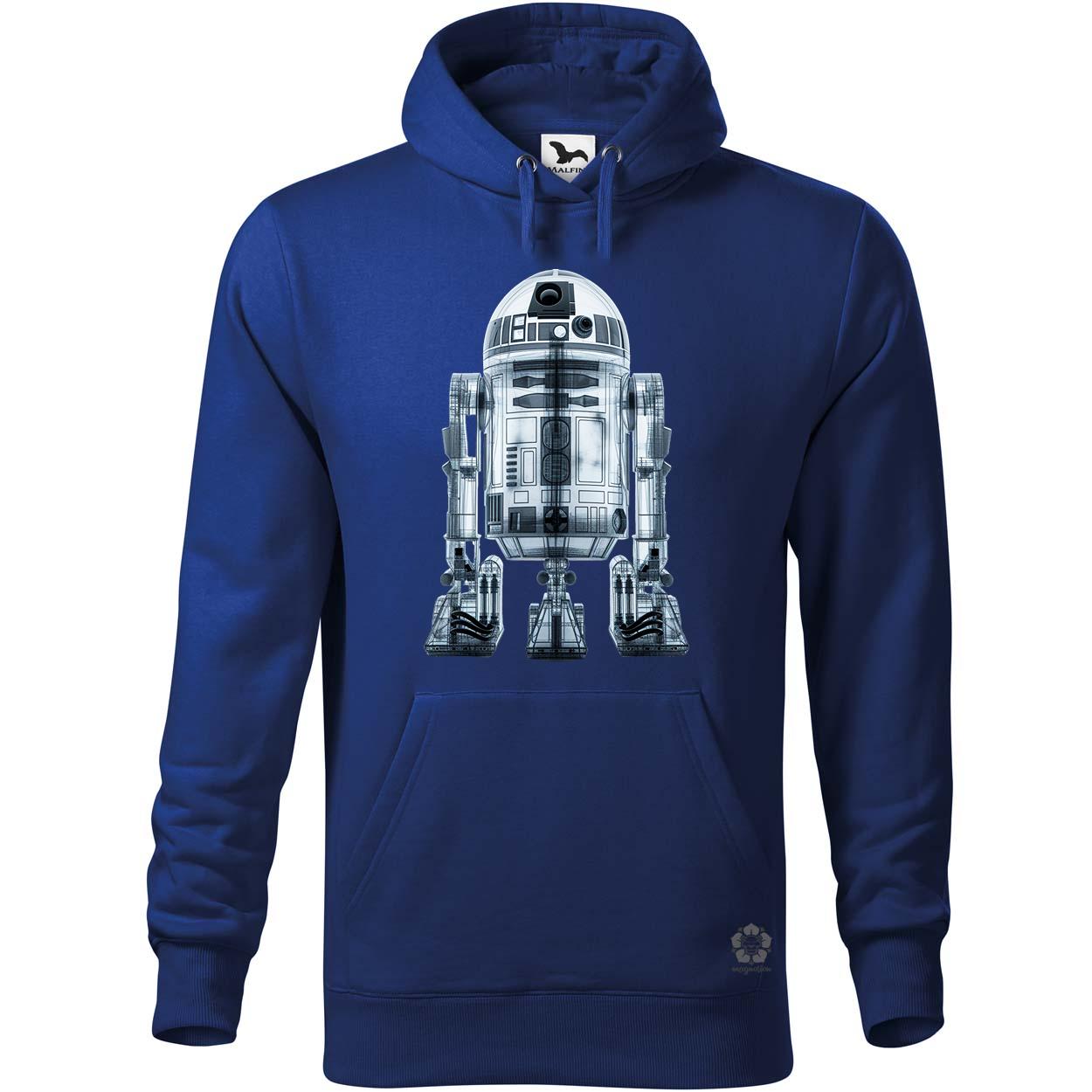 R2-D2 röntgen v4 egyedi  pulóver 