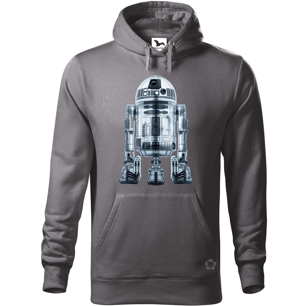 R2-D2 röntgen v4 egyedi  pulóver 