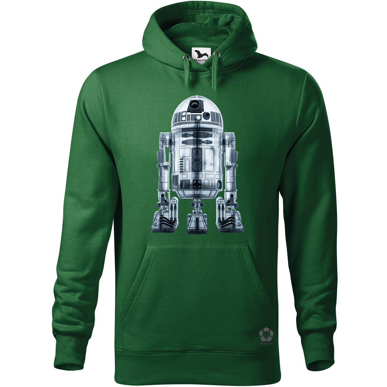 R2-D2 röntgen v4 egyedi  pulóver 