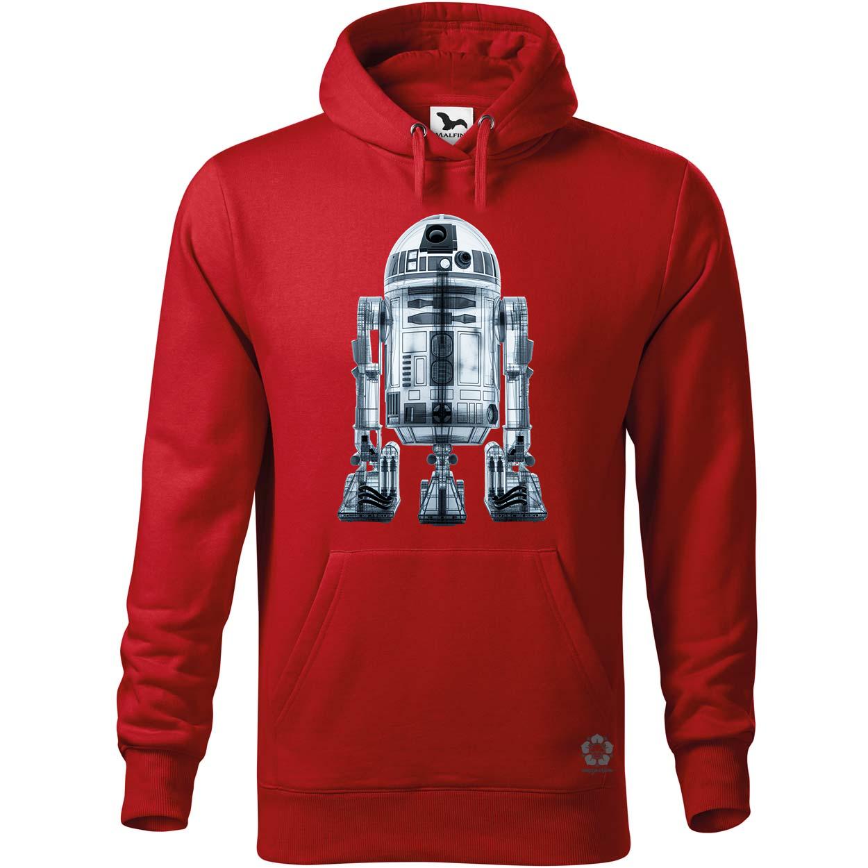 R2-D2 röntgen v4 egyedi  pulóver 