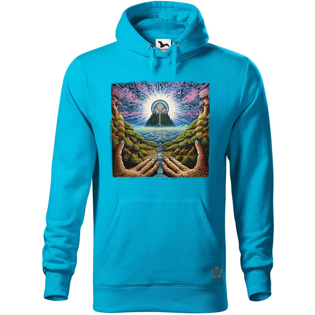 Spirituális ébredés v1 egyedi  pulóver 