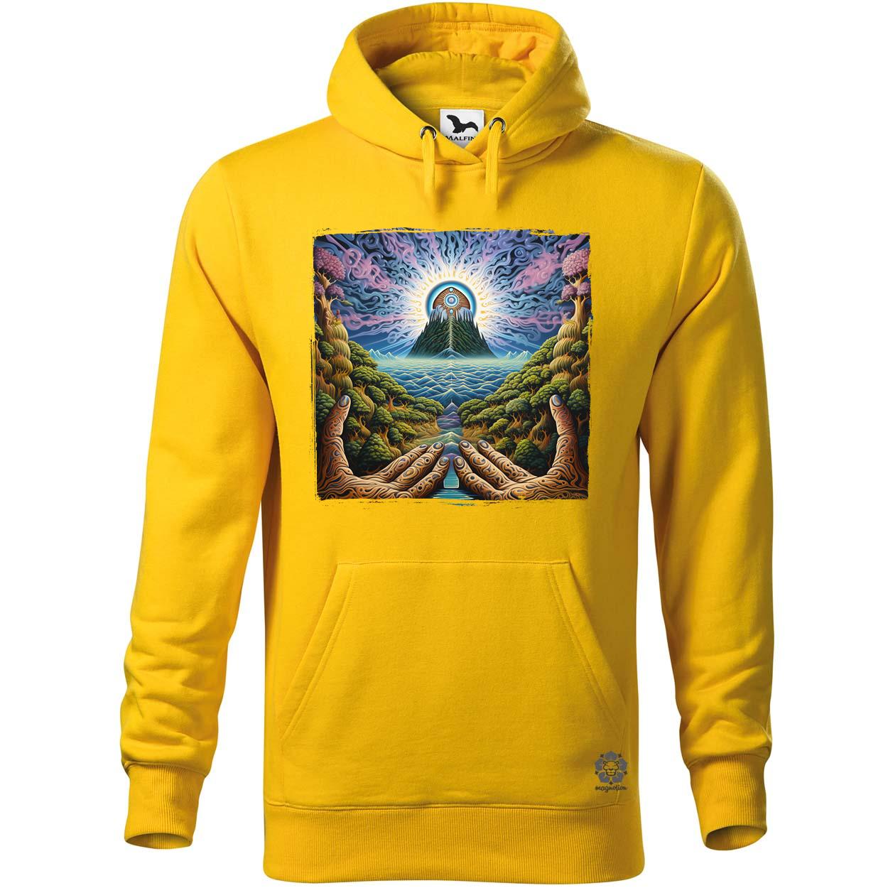 Spirituális ébredés v1 egyedi  pulóver 