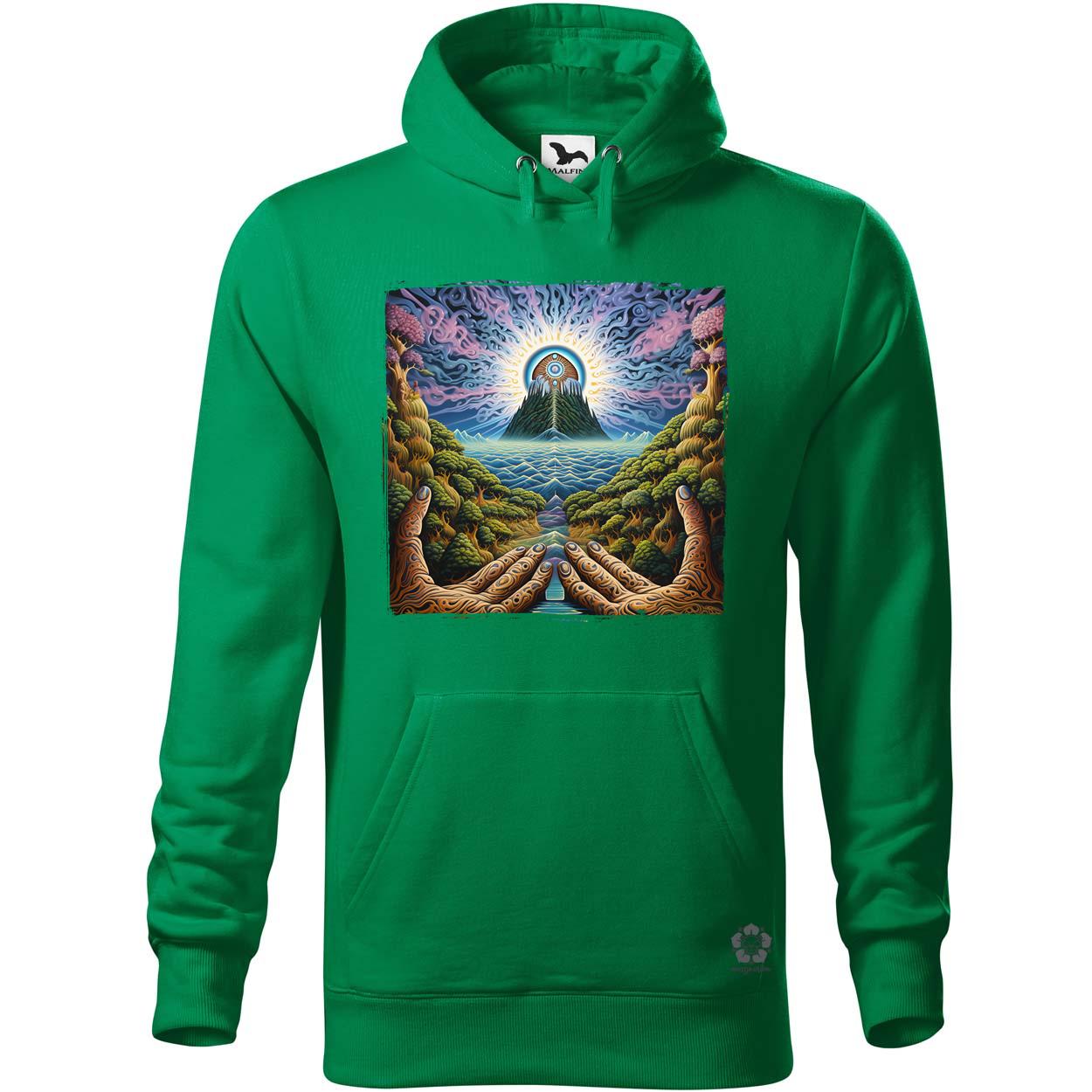 Spirituális ébredés v1 egyedi  pulóver 