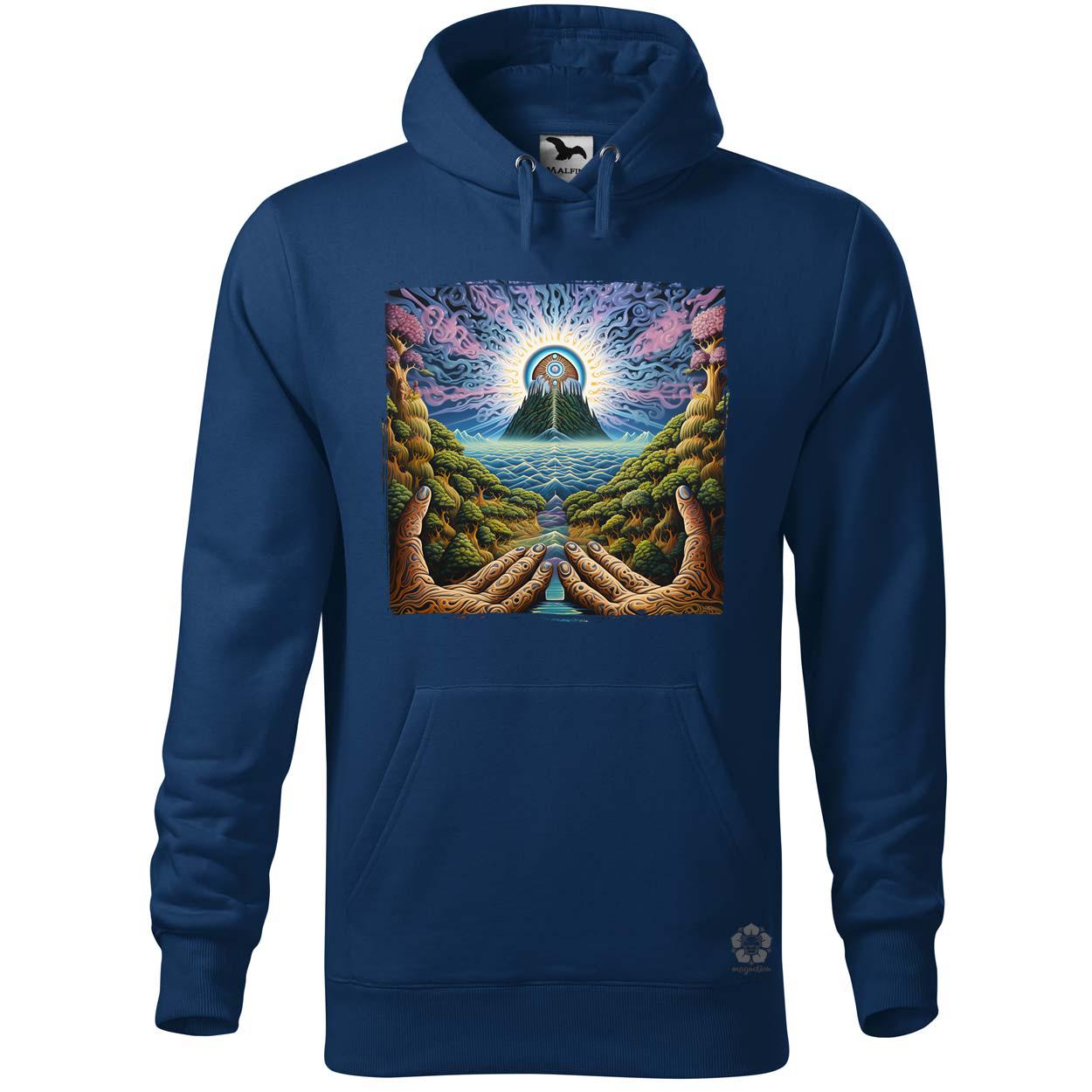 Spirituális ébredés v1 egyedi  pulóver 