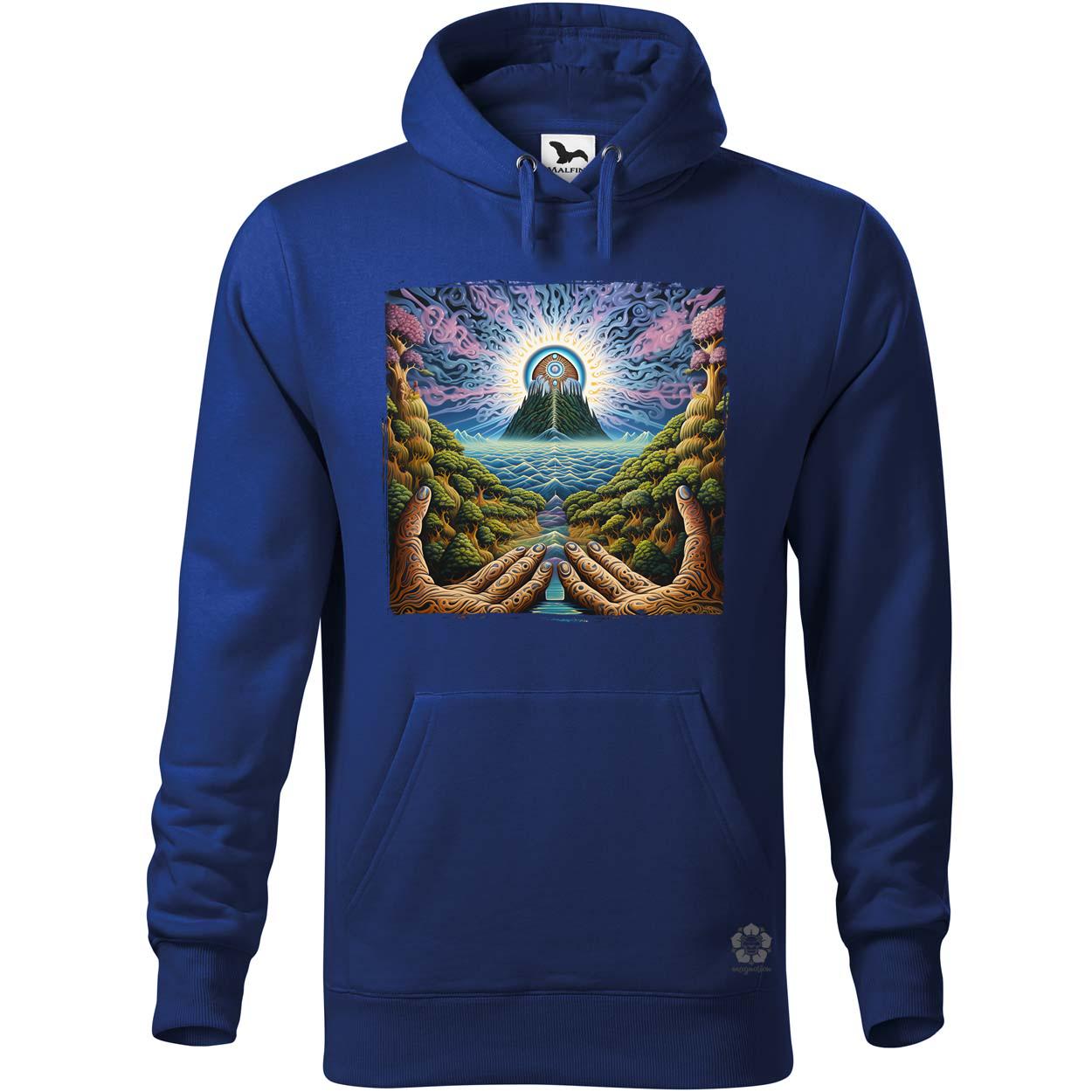 Spirituális ébredés v1 egyedi  pulóver 