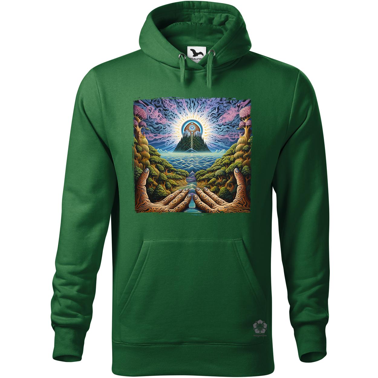 Spirituális ébredés v1 egyedi  pulóver 