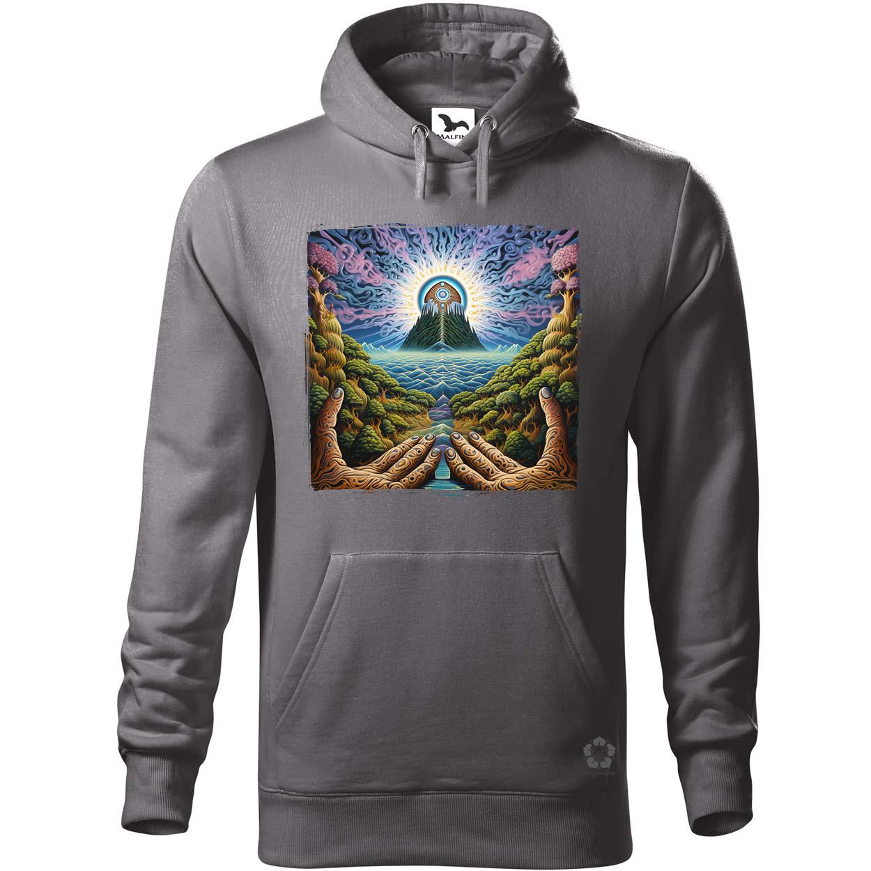 Spirituális ébredés v1 egyedi  pulóver 