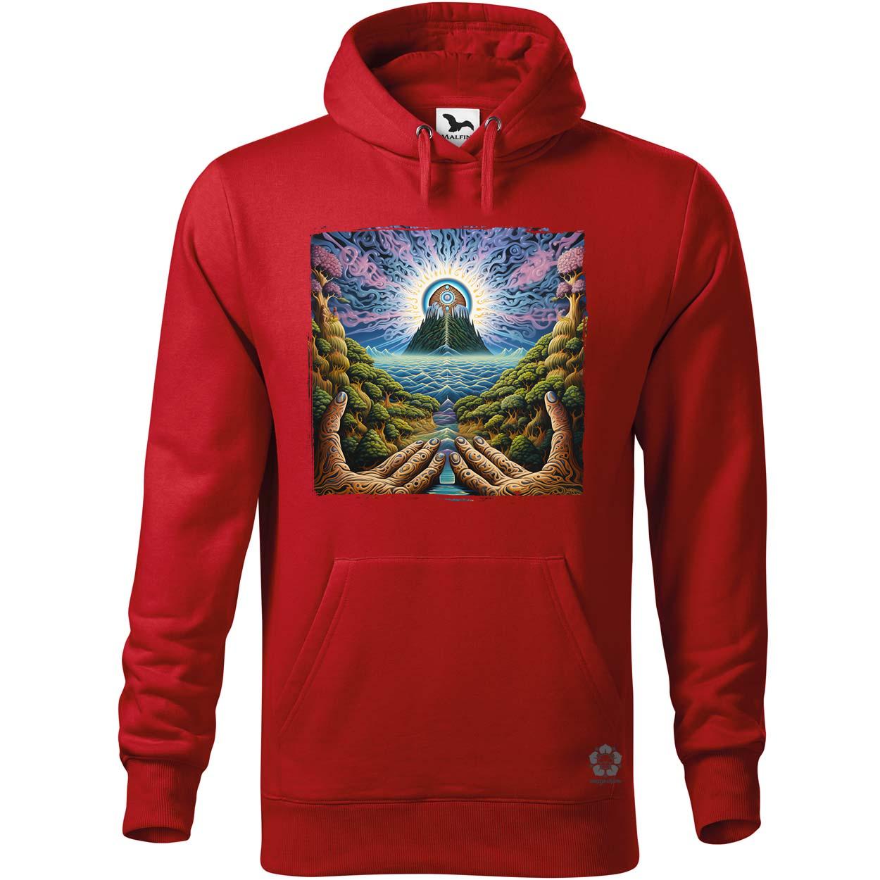 Spirituális ébredés v1 egyedi  pulóver 