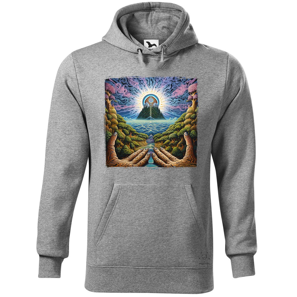 Spirituális ébredés v1 egyedi  pulóver 