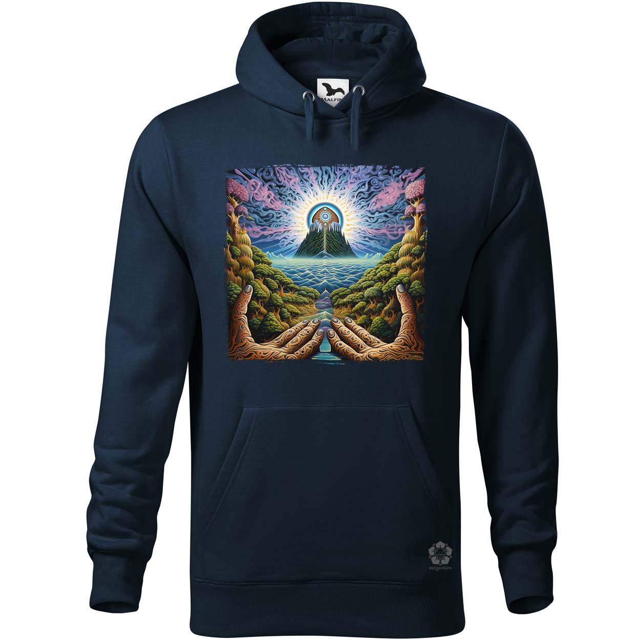 Spirituális ébredés v1 egyedi  pulóver 