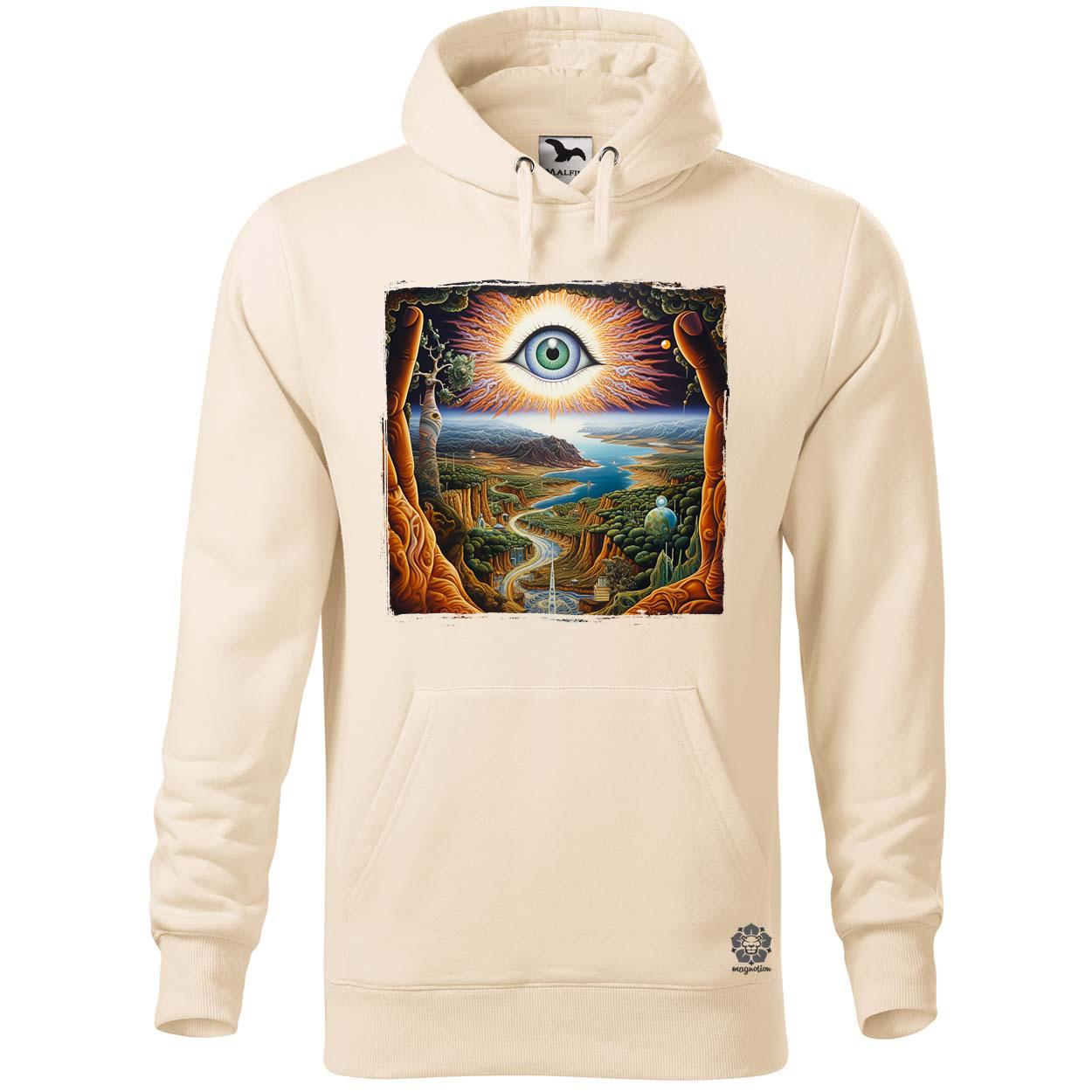 Spirituális ébredés v10 egyedi  pulóver 