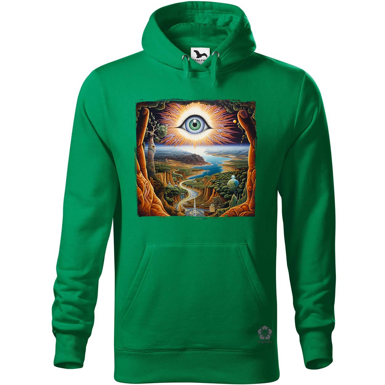 Spirituális ébredés v10 egyedi  pulóver 