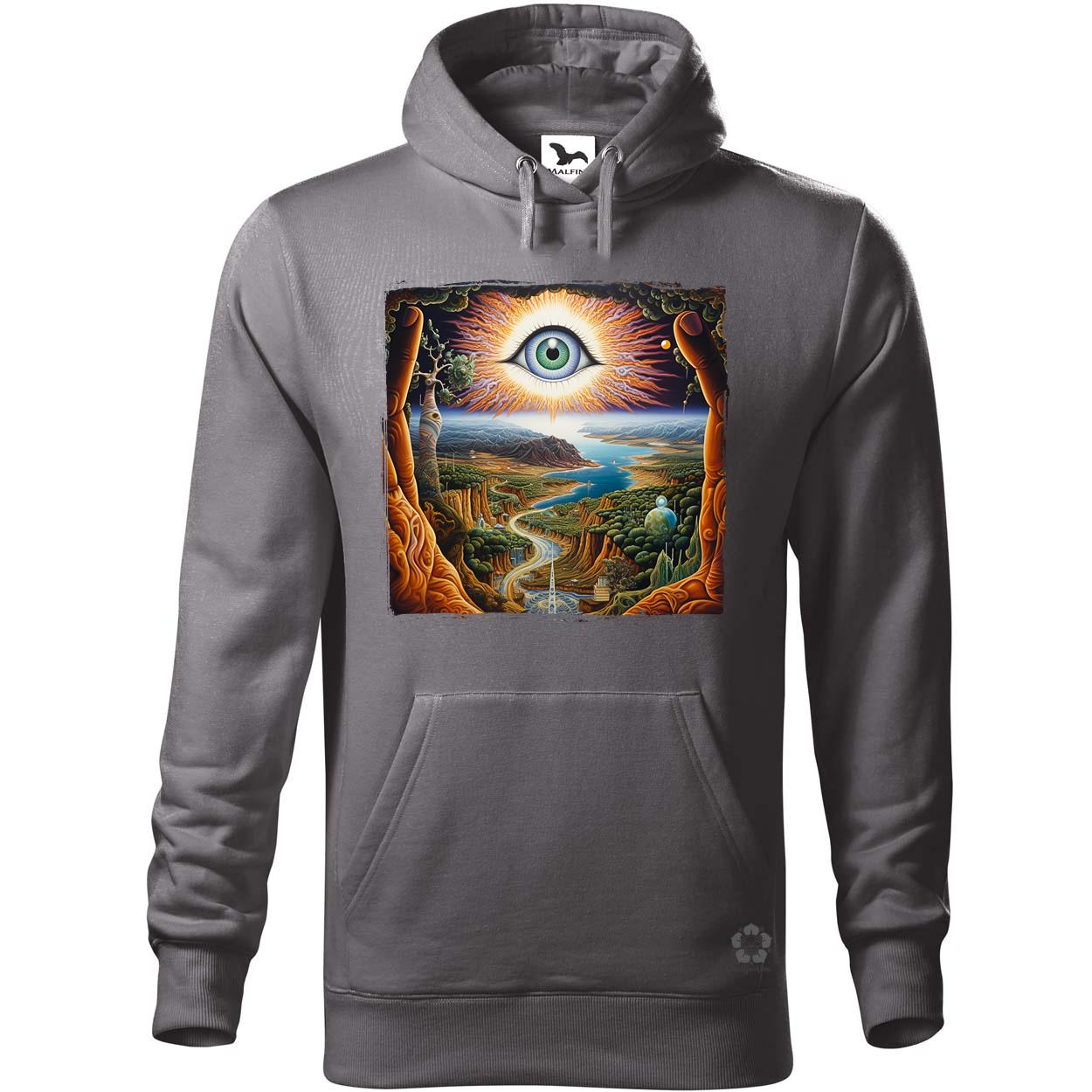 Spirituális ébredés v10 egyedi  pulóver 