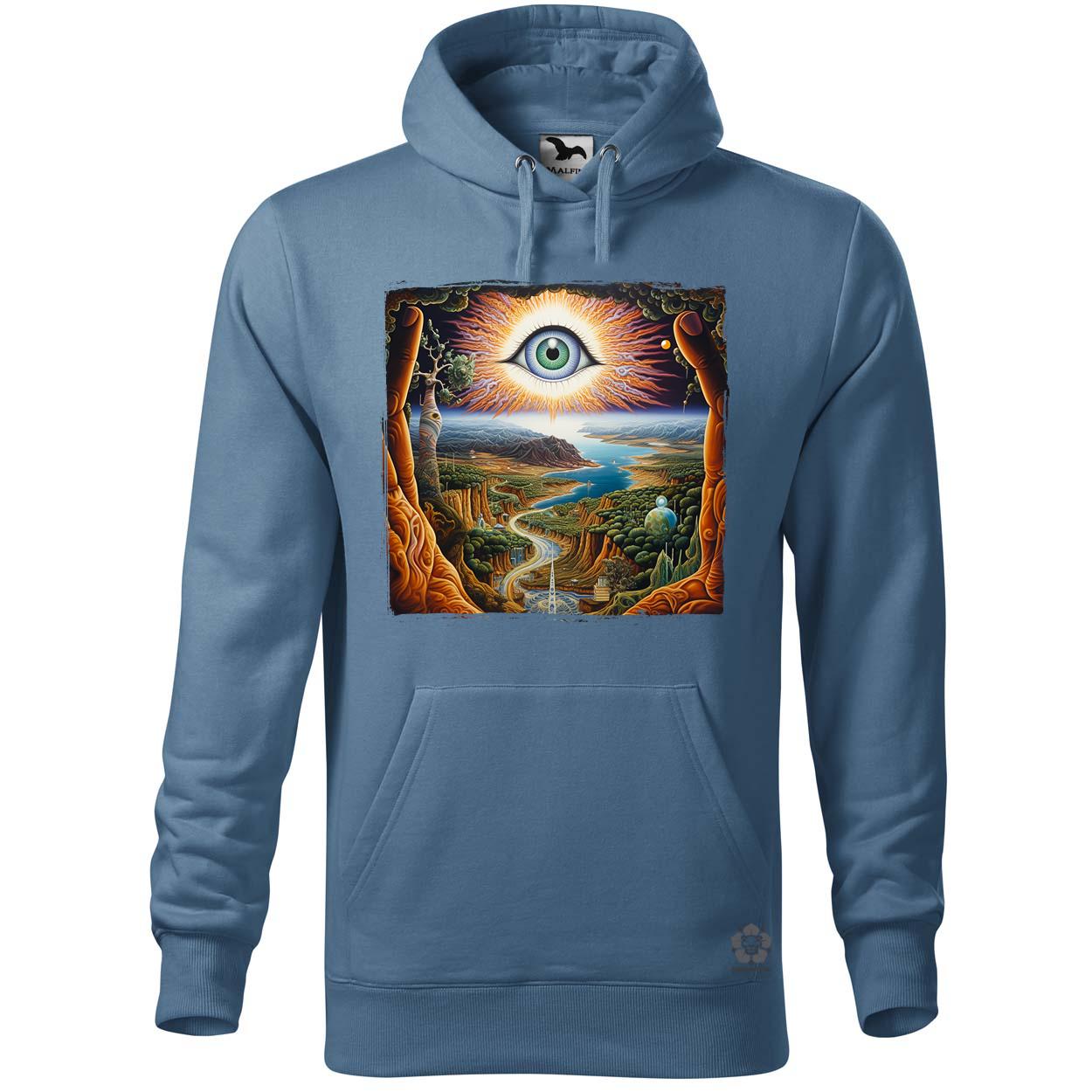 Spirituális ébredés v10 egyedi  pulóver 