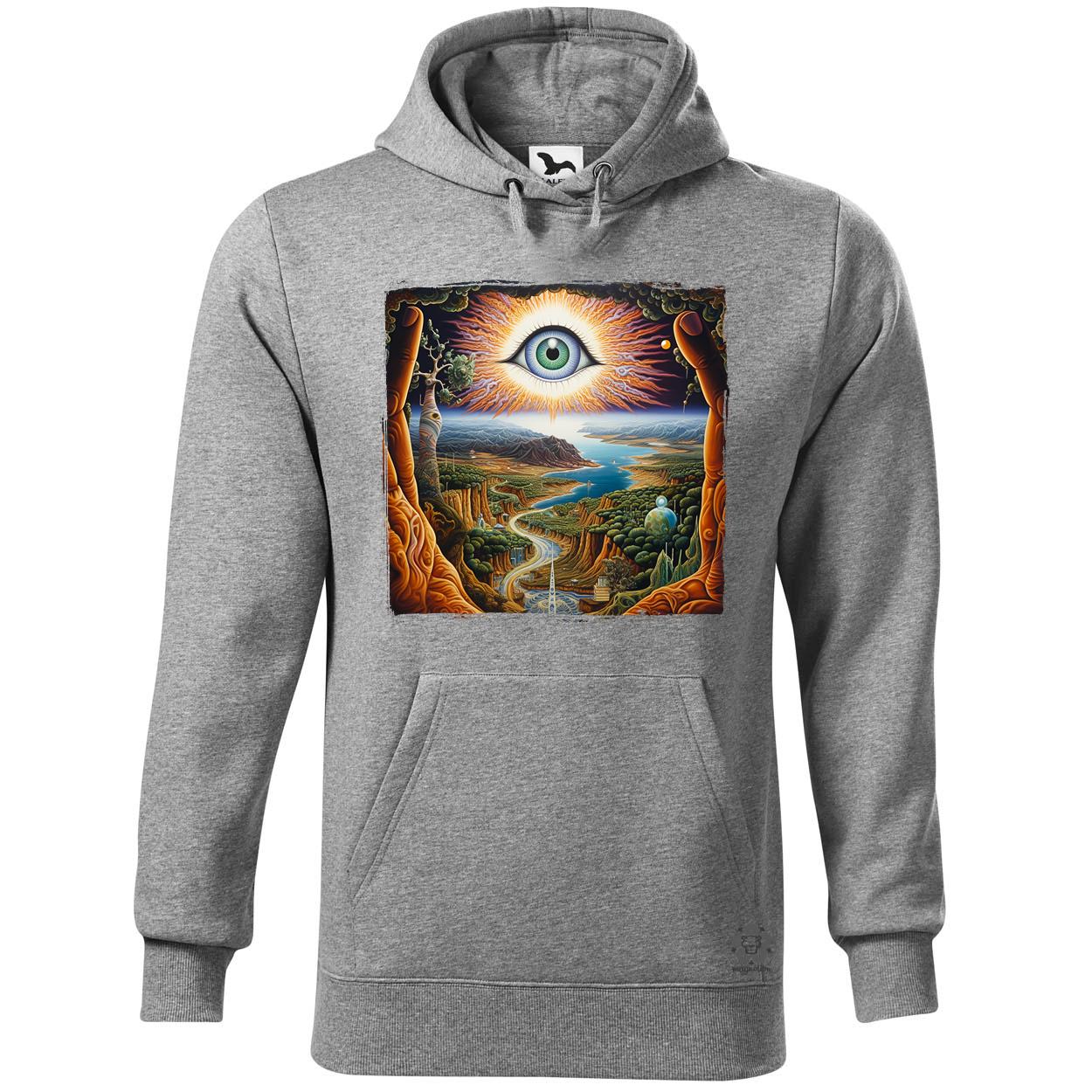 Spirituális ébredés v10 egyedi  pulóver 