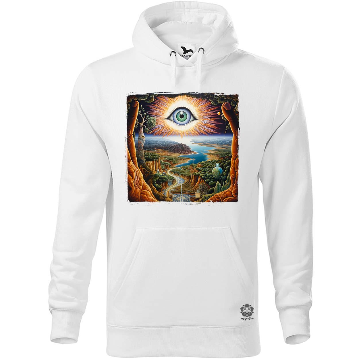 Spirituális ébredés v10 egyedi  pulóver 