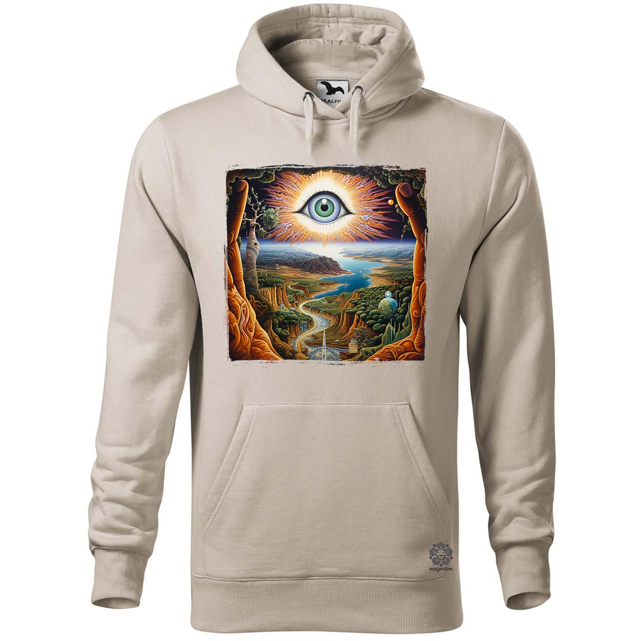 Spirituális ébredés v10 egyedi  pulóver 