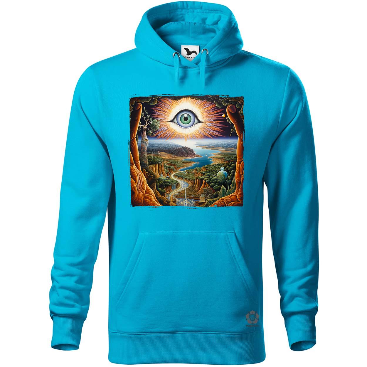 Spirituális ébredés v10 egyedi  pulóver 
