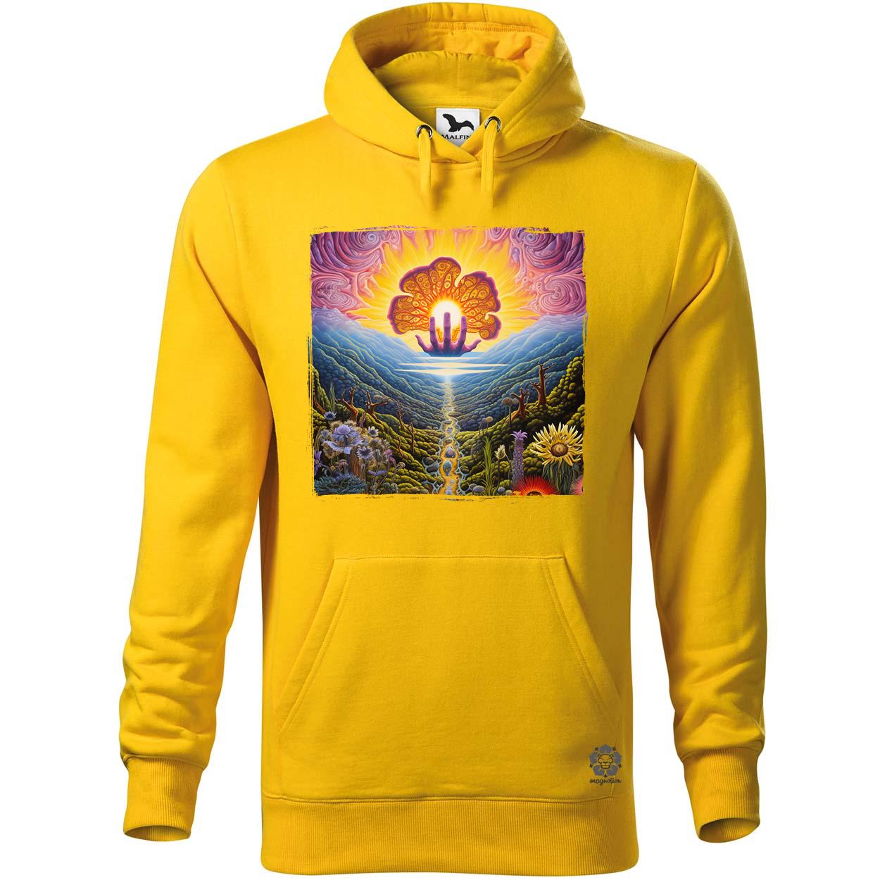 Spirituális ébredés v11 egyedi  pulóver 