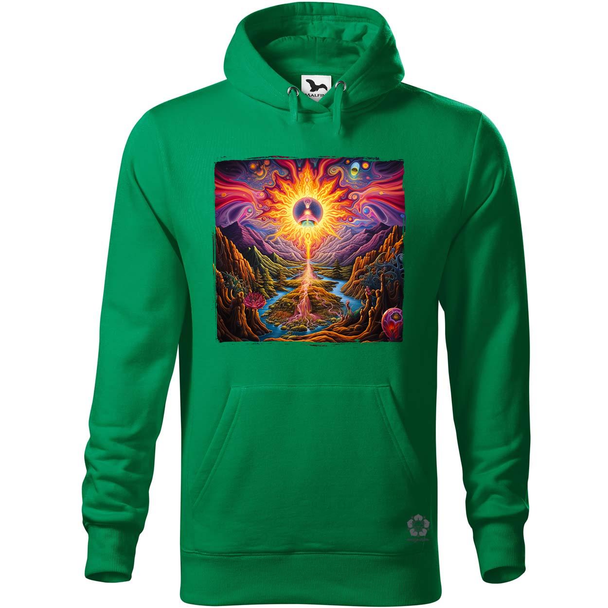 Spirituális ébredés v13 egyedi  pulóver 