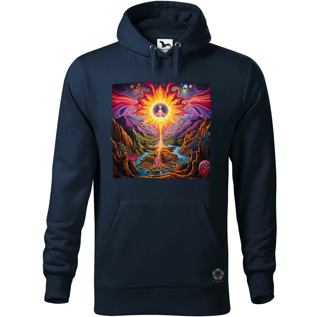 Spirituális ébredés v13 egyedi  pulóver 