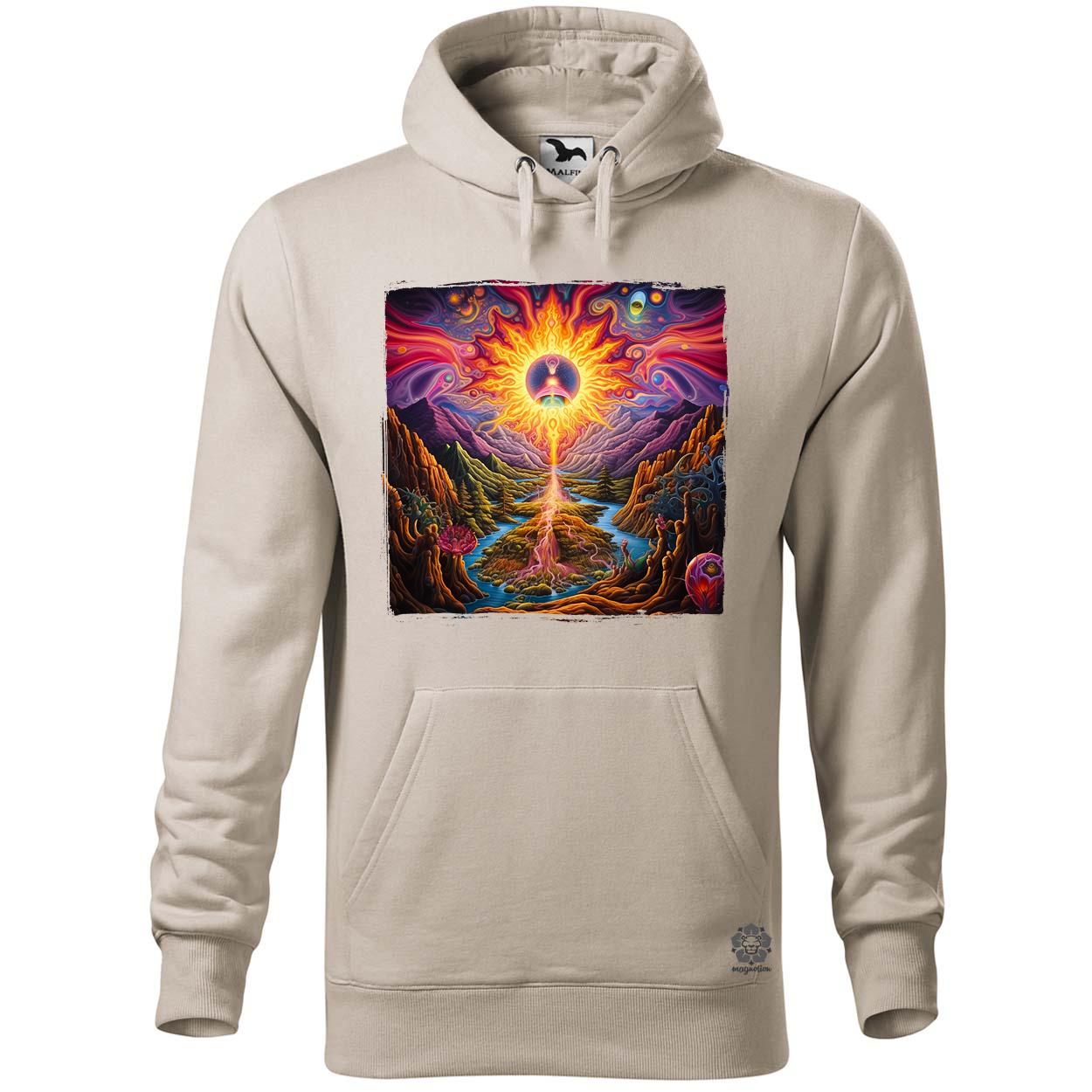 Spirituális ébredés v13 egyedi  pulóver 