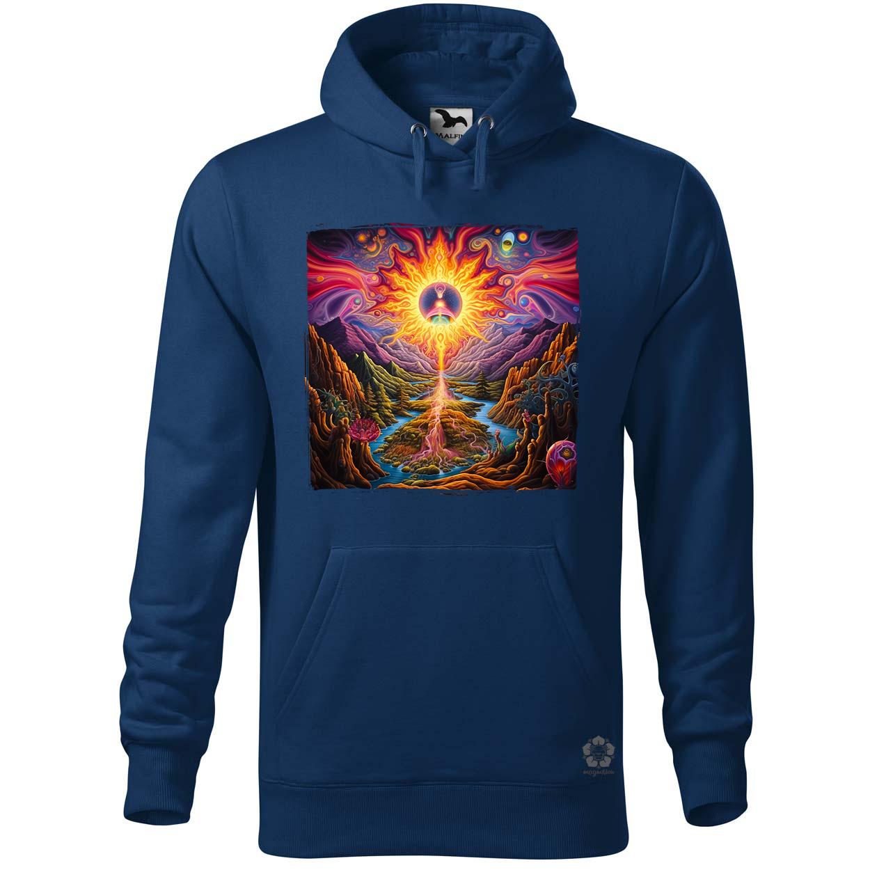 Spirituális ébredés v13 egyedi  pulóver 