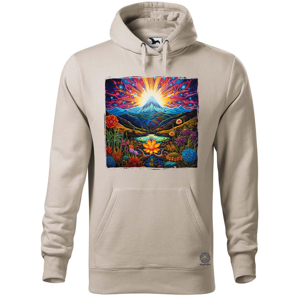 Spirituális ébredés v15 egyedi  pulóver 