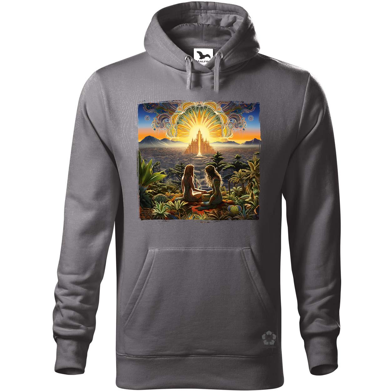 Spirituális ébredés v17 egyedi  pulóver 