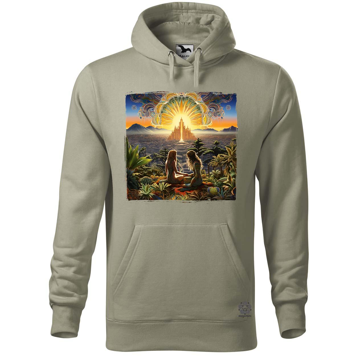 Spirituális ébredés v17 egyedi  pulóver 
