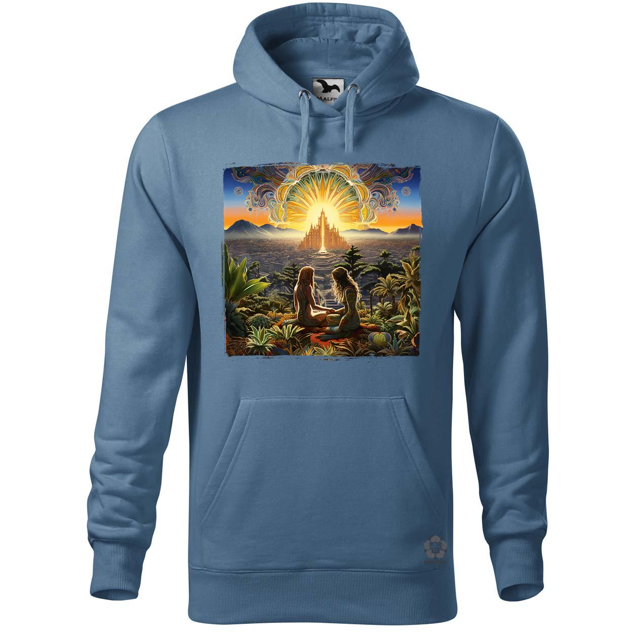 Spirituális ébredés v17 egyedi  pulóver 