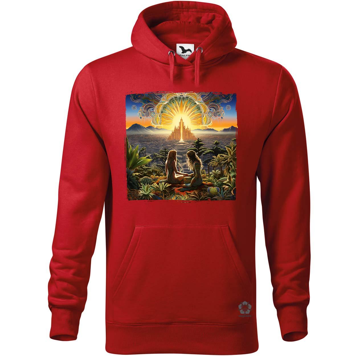 Spirituális ébredés v17 egyedi  pulóver 