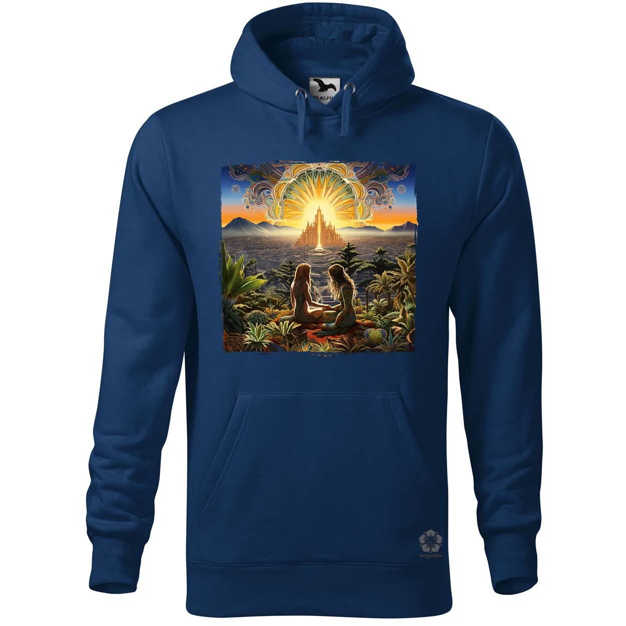 Spirituális ébredés v17 egyedi  pulóver 