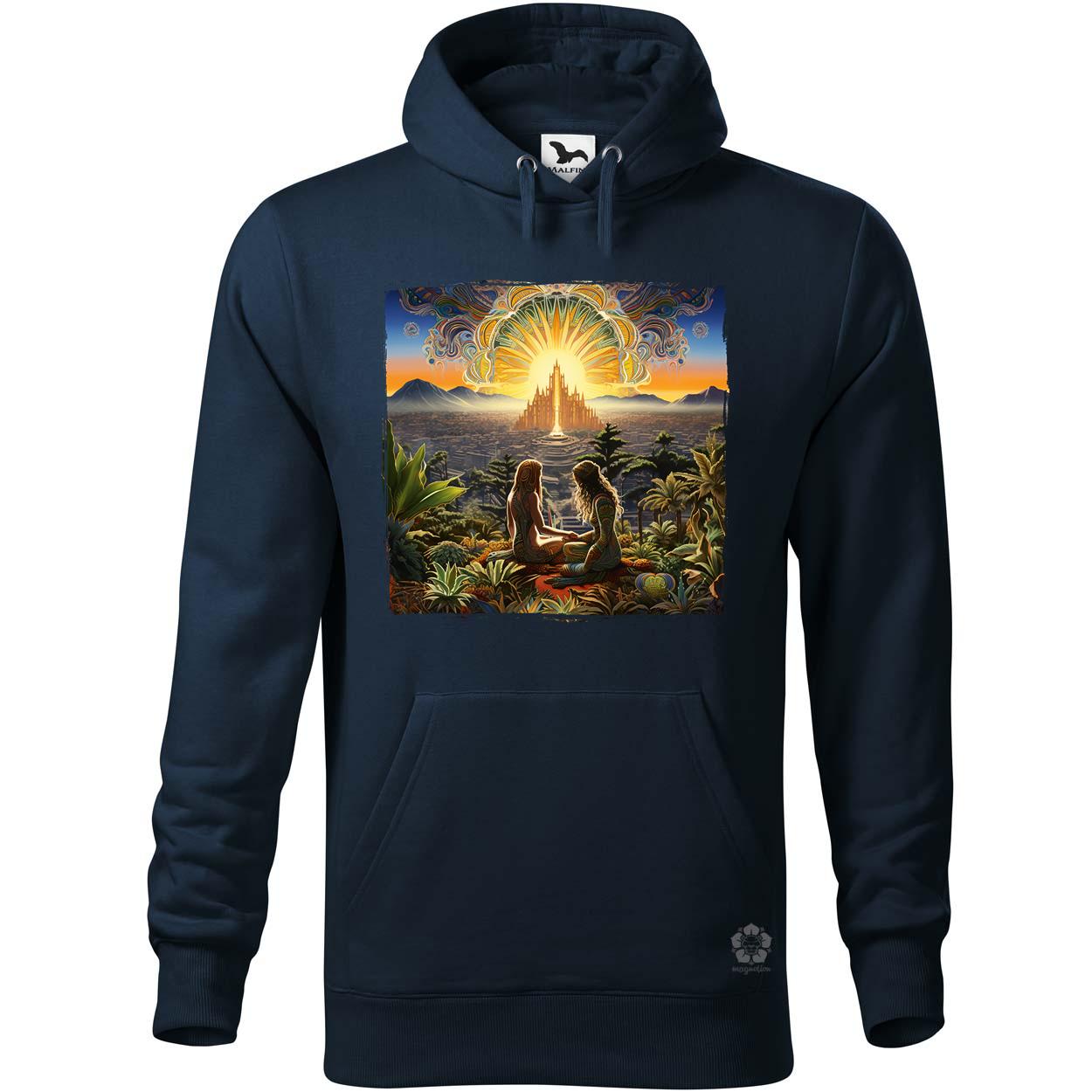 Spirituális ébredés v17 egyedi  pulóver 