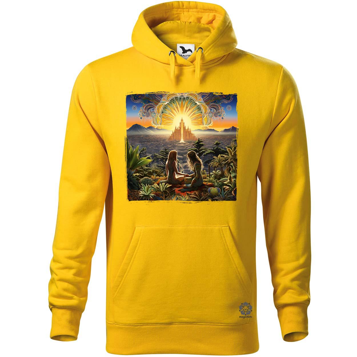 Spirituális ébredés v17 egyedi  pulóver 